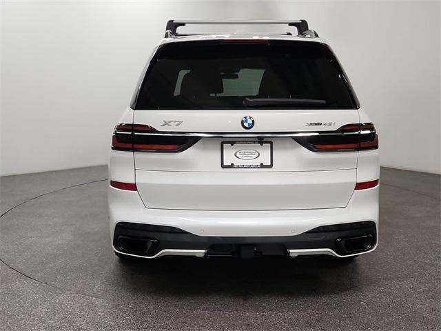 used 2023 BMW X7 car, priced at $68,500