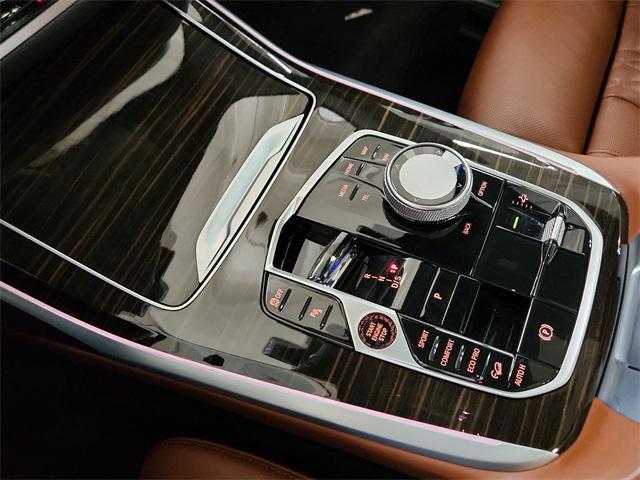 used 2023 BMW X7 car, priced at $68,500