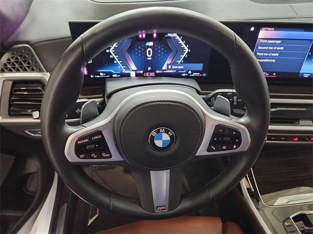 used 2023 BMW X7 car, priced at $68,500
