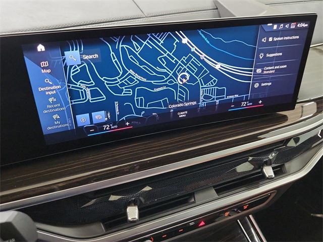 used 2023 BMW X7 car, priced at $68,500
