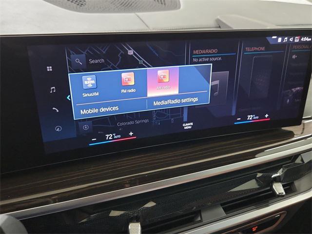 used 2023 BMW X7 car, priced at $68,500