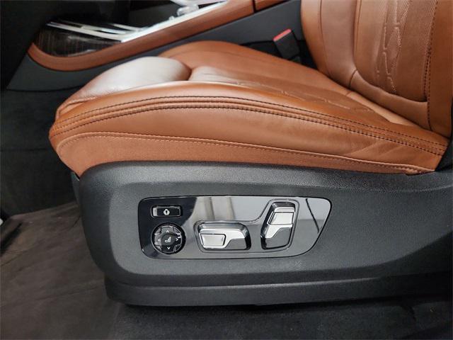used 2023 BMW X7 car, priced at $68,500