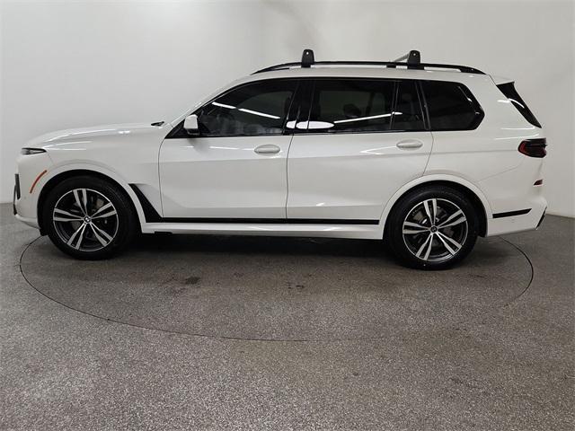 used 2023 BMW X7 car, priced at $68,500