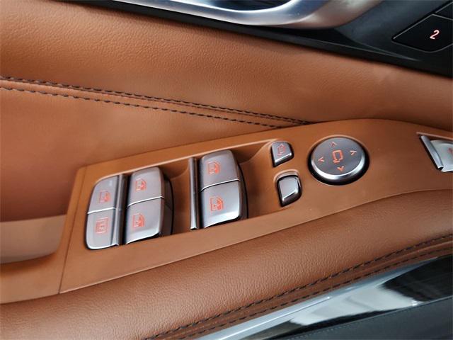 used 2023 BMW X7 car, priced at $68,500