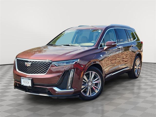 used 2022 Cadillac XT6 car, priced at $43,500