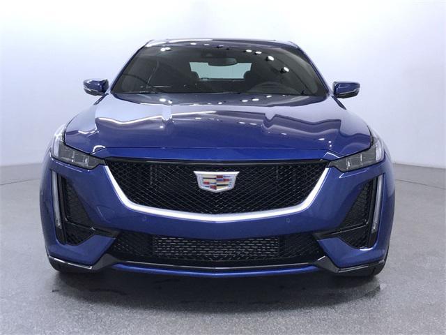 new 2024 Cadillac CT5 car, priced at $54,315