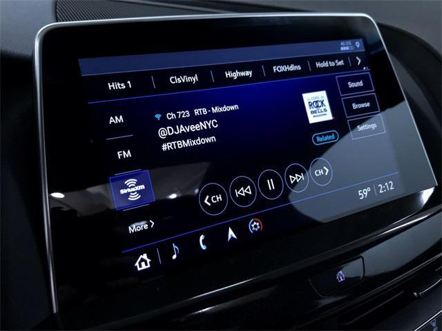 new 2024 Cadillac CT5 car, priced at $54,315