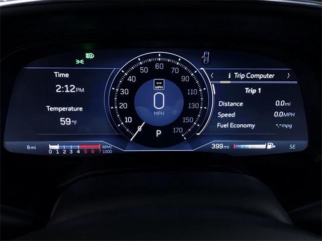 new 2024 Cadillac CT5 car, priced at $54,315