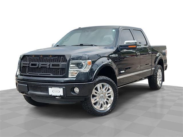 used 2013 Ford F-150 car, priced at $18,500