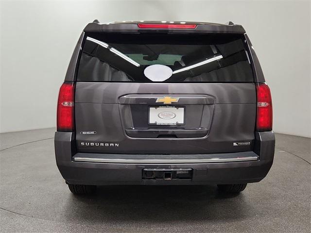 used 2017 Chevrolet Suburban car, priced at $26,000