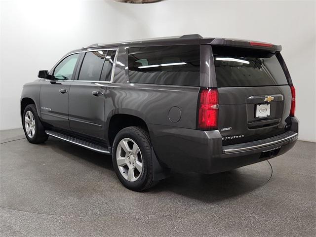 used 2017 Chevrolet Suburban car, priced at $26,000