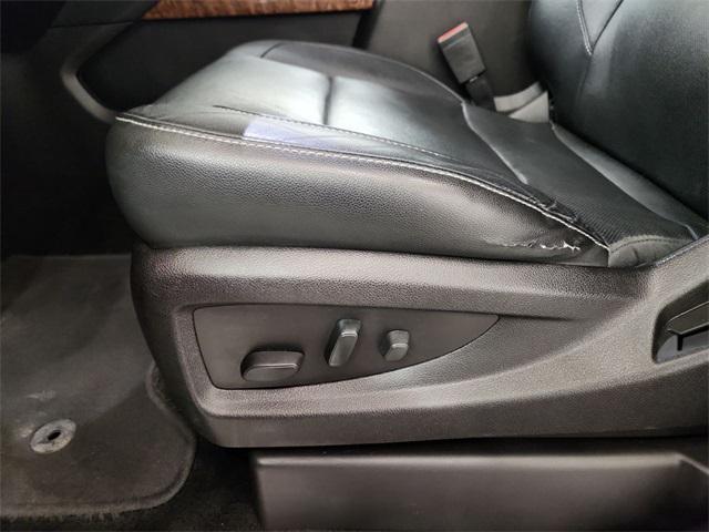 used 2017 Chevrolet Suburban car, priced at $26,000