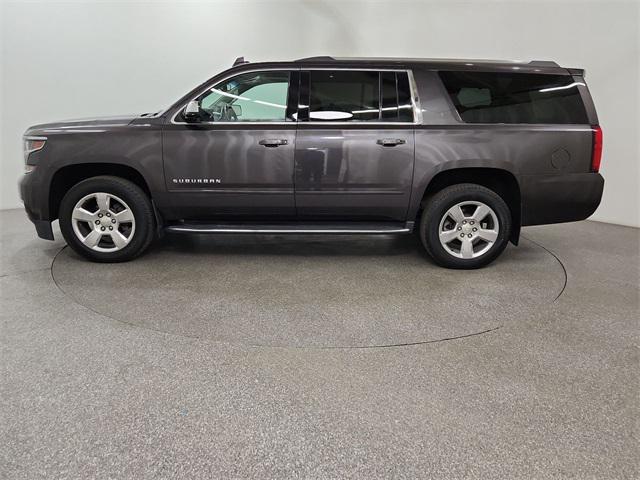 used 2017 Chevrolet Suburban car, priced at $26,000
