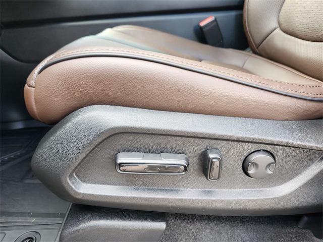 used 2025 Honda Pilot car, priced at $49,500