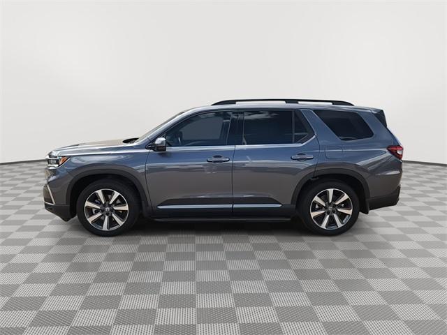 used 2025 Honda Pilot car, priced at $49,500