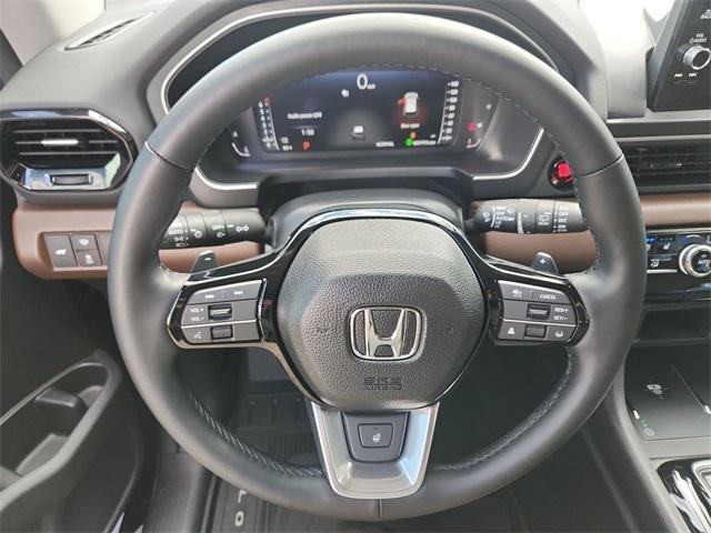 used 2025 Honda Pilot car, priced at $49,500