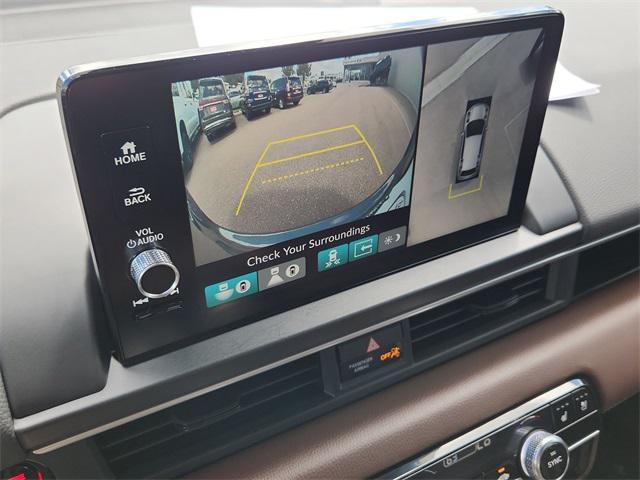 used 2025 Honda Pilot car, priced at $49,500