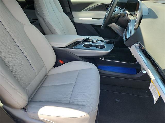 new 2025 Cadillac LYRIQ car, priced at $72,740