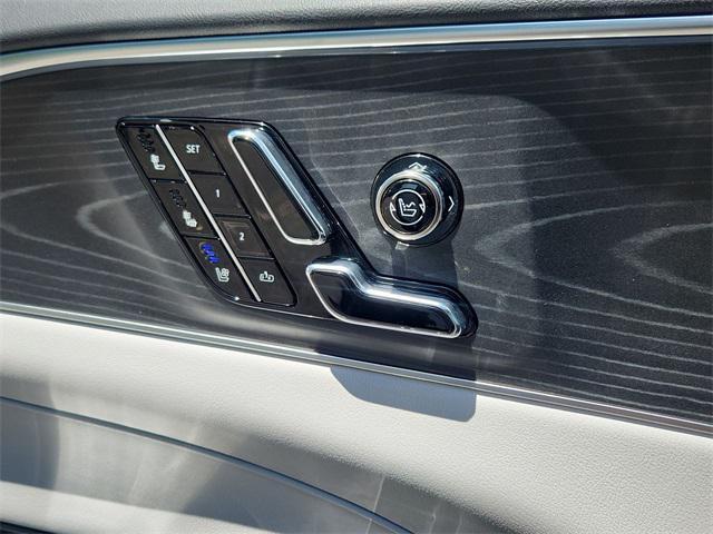 new 2025 Cadillac LYRIQ car, priced at $72,740