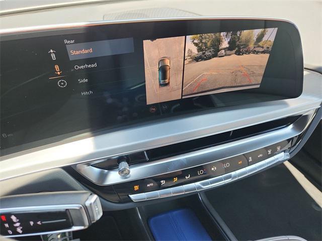 new 2025 Cadillac LYRIQ car, priced at $72,740