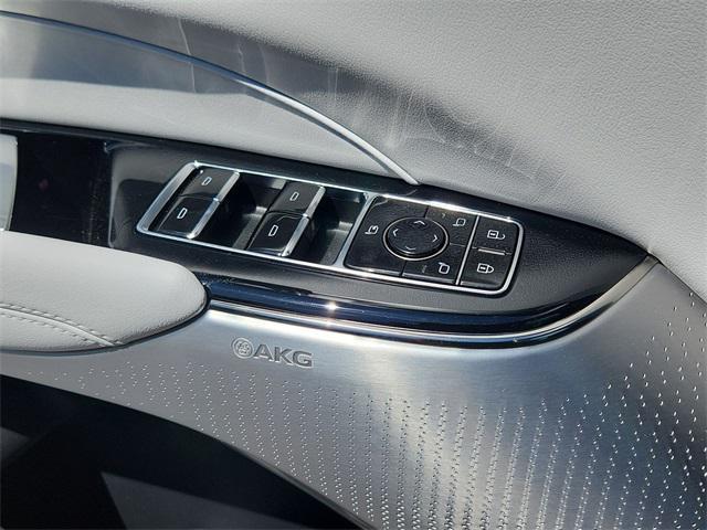 new 2025 Cadillac LYRIQ car, priced at $72,740