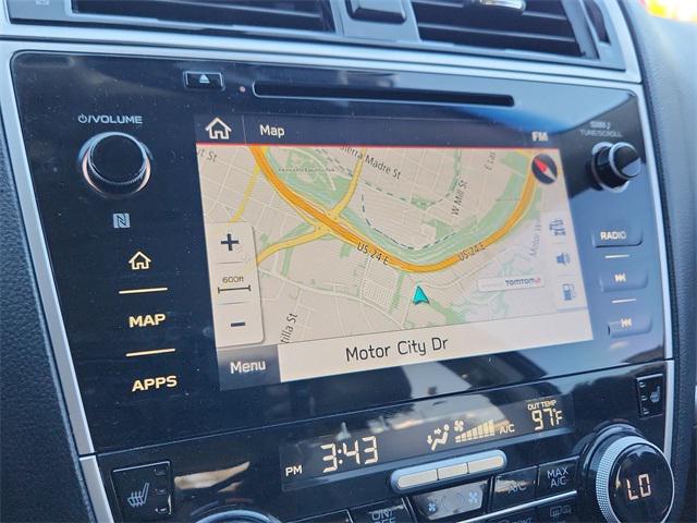 used 2019 Subaru Outback car, priced at $19,189