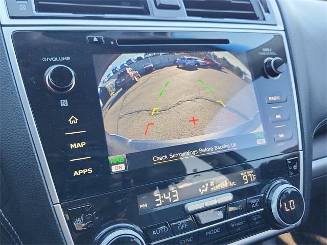 used 2019 Subaru Outback car, priced at $19,189