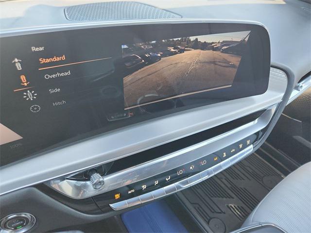 used 2024 Cadillac LYRIQ car, priced at $38,980