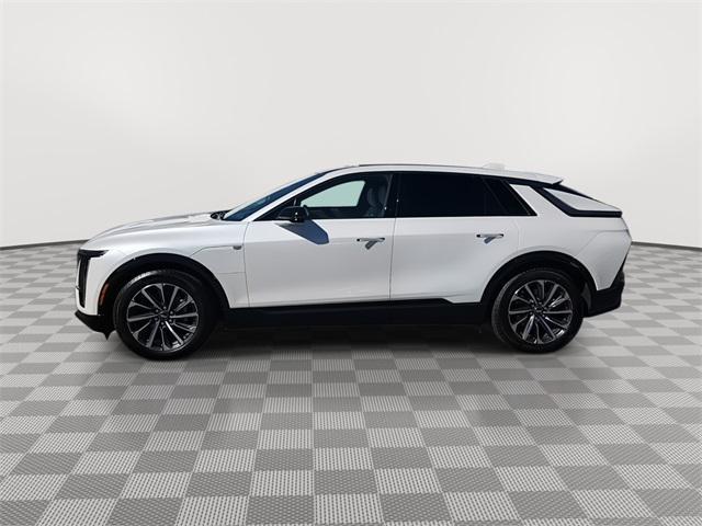 used 2024 Cadillac LYRIQ car, priced at $38,980
