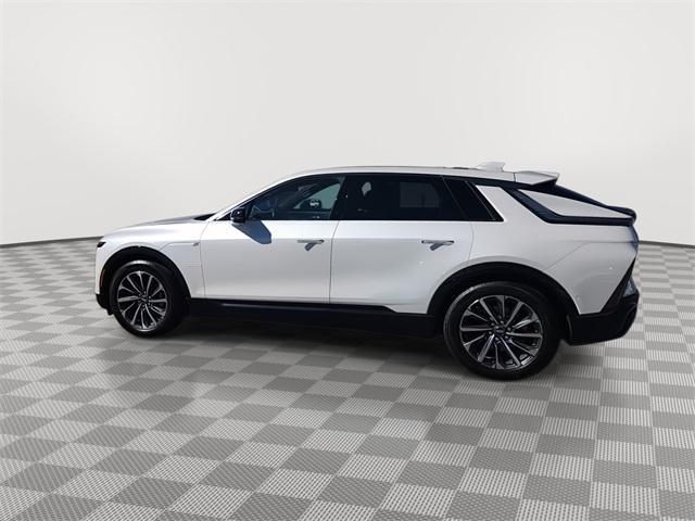 used 2024 Cadillac LYRIQ car, priced at $38,980
