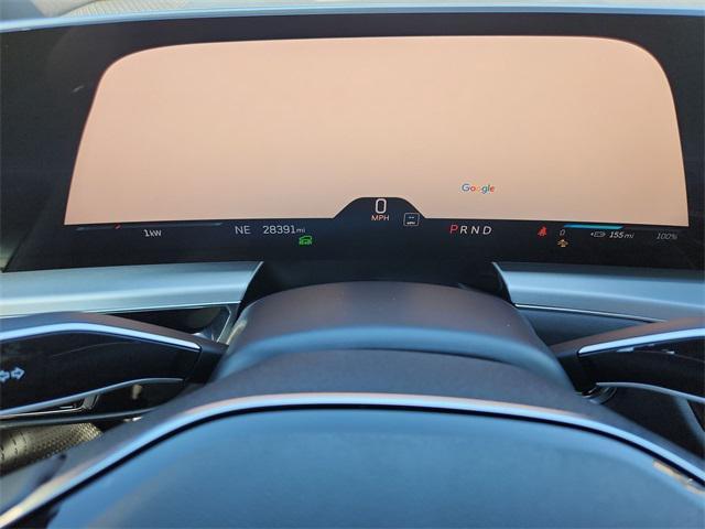 used 2024 Cadillac LYRIQ car, priced at $38,980