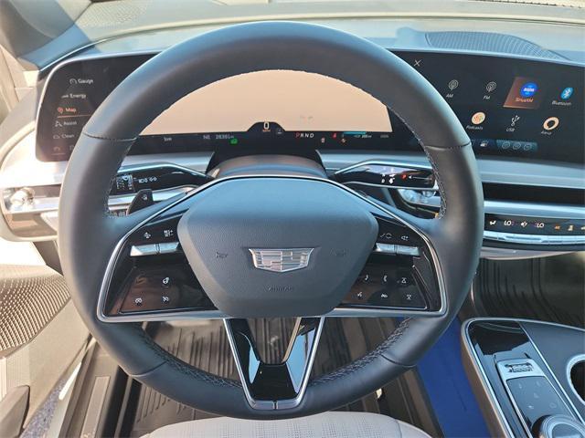 used 2024 Cadillac LYRIQ car, priced at $38,980