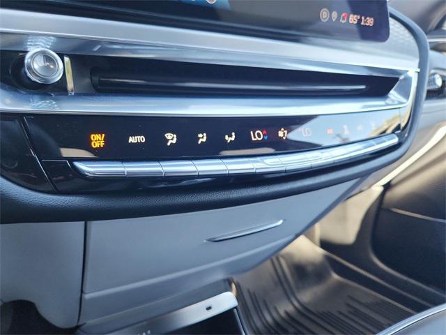 used 2024 Cadillac LYRIQ car, priced at $38,980