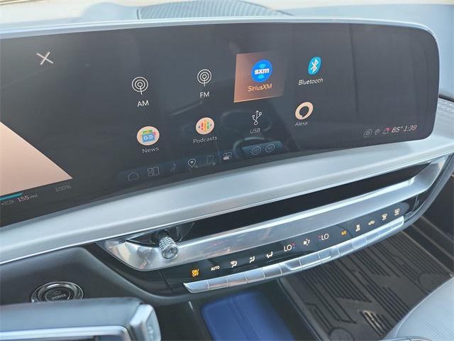 used 2024 Cadillac LYRIQ car, priced at $38,980