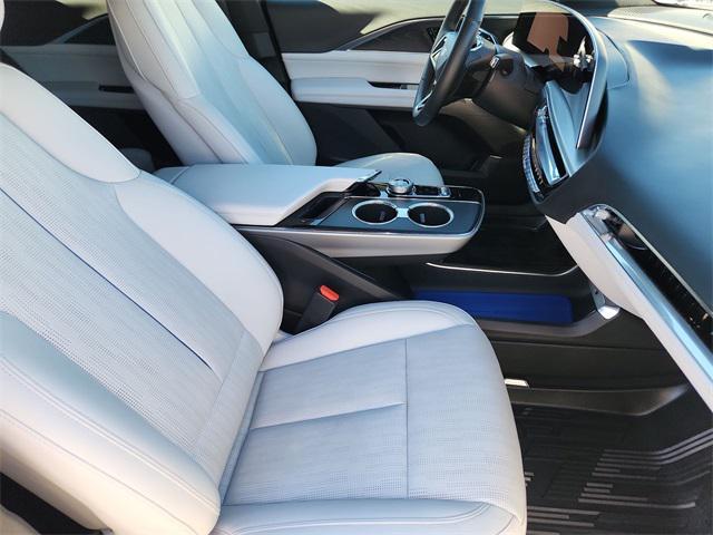 used 2024 Cadillac LYRIQ car, priced at $38,980
