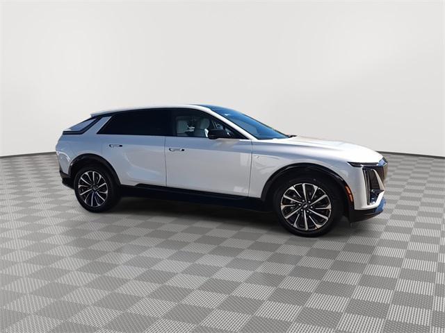 used 2024 Cadillac LYRIQ car, priced at $38,980