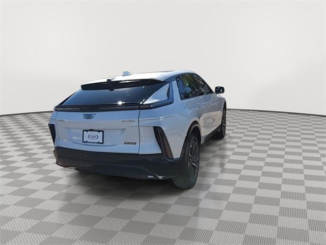 used 2024 Cadillac LYRIQ car, priced at $38,980