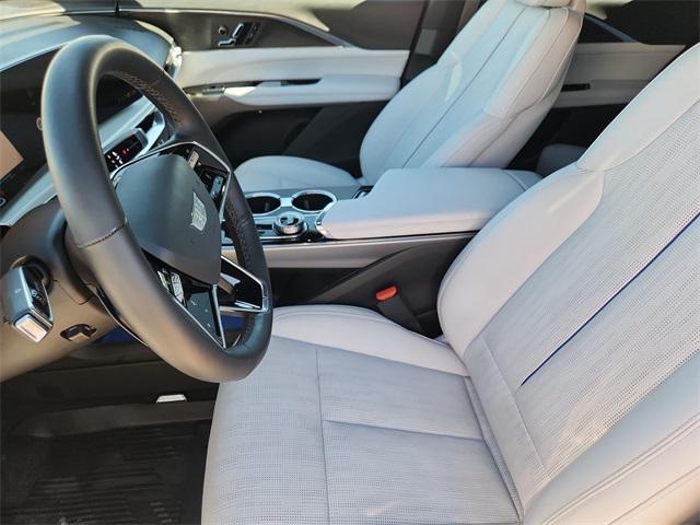 used 2024 Cadillac LYRIQ car, priced at $38,980