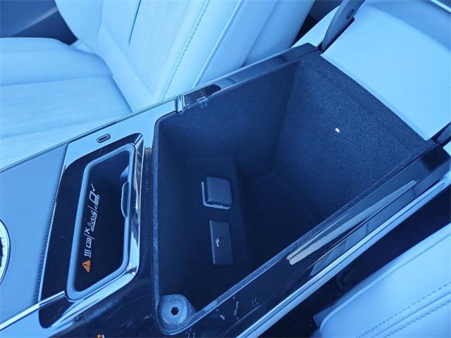 used 2024 Cadillac LYRIQ car, priced at $38,980