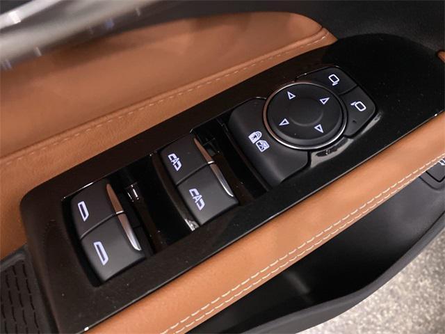 new 2025 Cadillac CT4 car, priced at $52,865