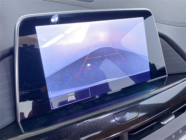 new 2025 Cadillac CT4 car, priced at $52,865