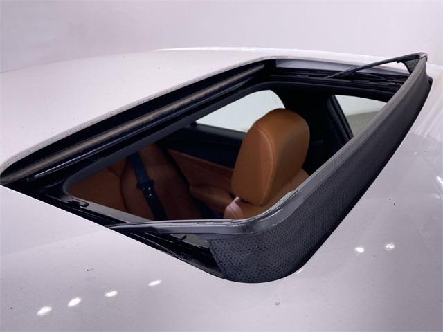 new 2025 Cadillac CT4 car, priced at $52,865