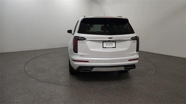 new 2025 Cadillac XT6 car, priced at $68,060