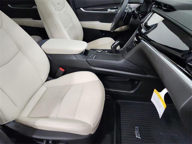 new 2025 Cadillac XT6 car, priced at $68,060