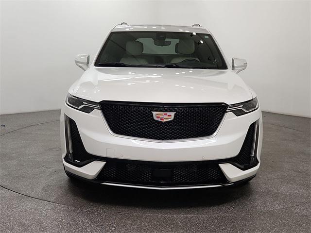 new 2025 Cadillac XT6 car, priced at $68,060