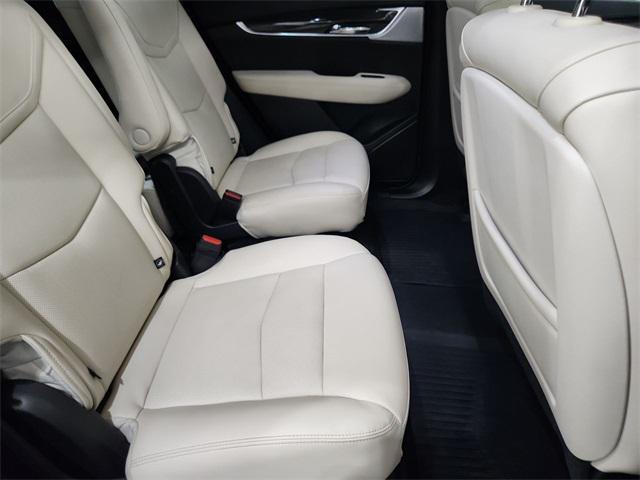 new 2025 Cadillac XT6 car, priced at $68,060