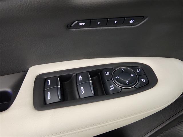 new 2025 Cadillac XT6 car, priced at $68,060
