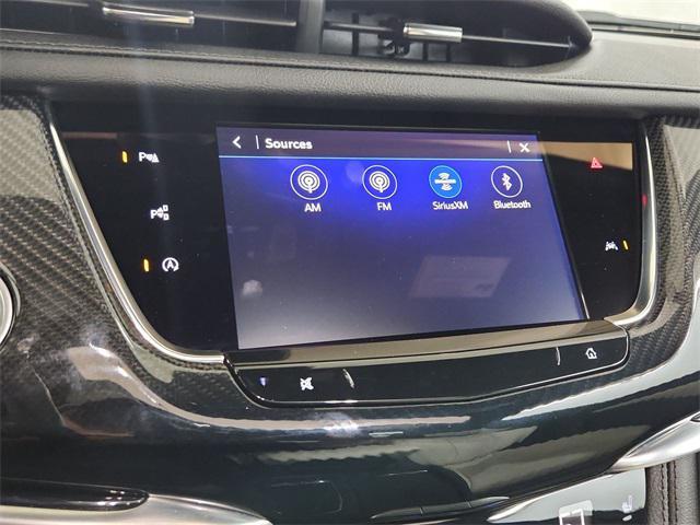 new 2025 Cadillac XT6 car, priced at $68,060