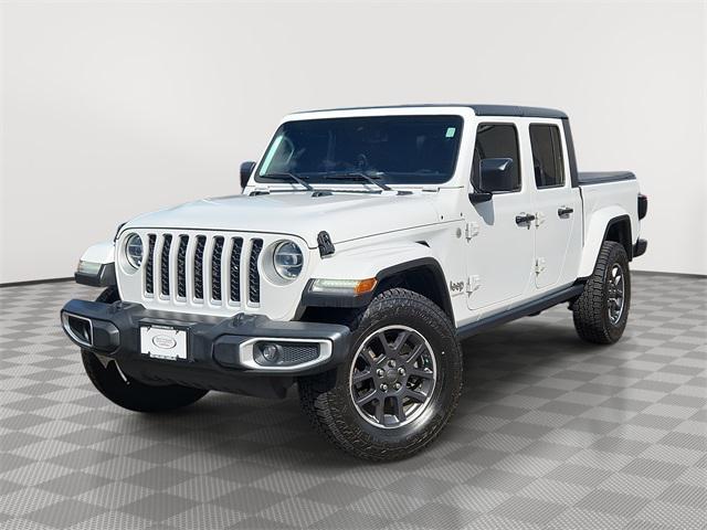 used 2021 Jeep Gladiator car, priced at $31,500