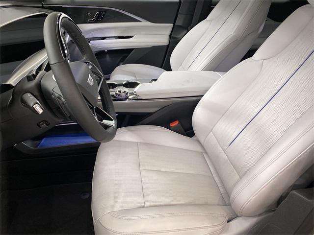new 2025 Cadillac LYRIQ car, priced at $75,215